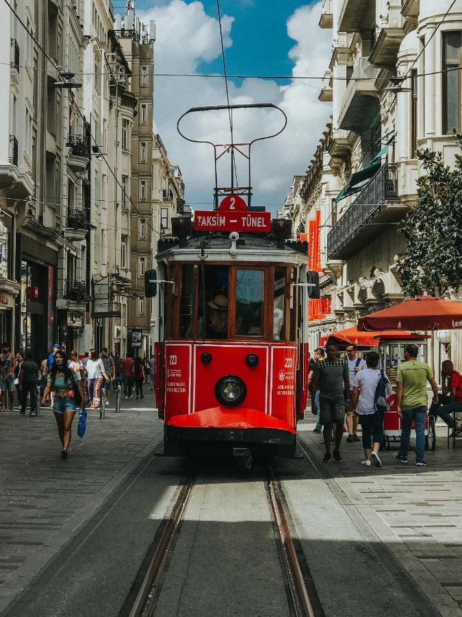 Icon Istanbul Hotel Eksteriør bilde