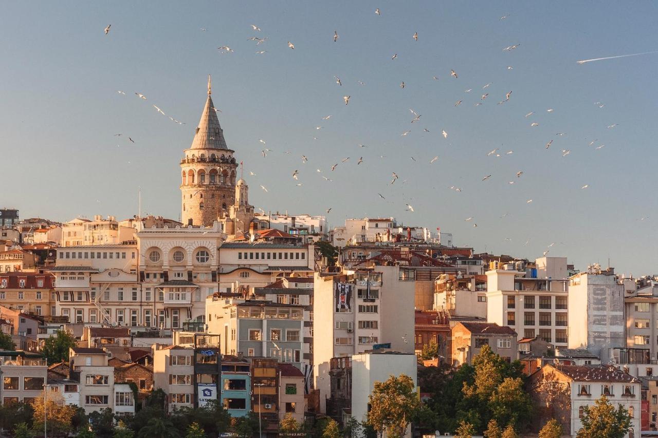 Icon Istanbul Hotel Eksteriør bilde